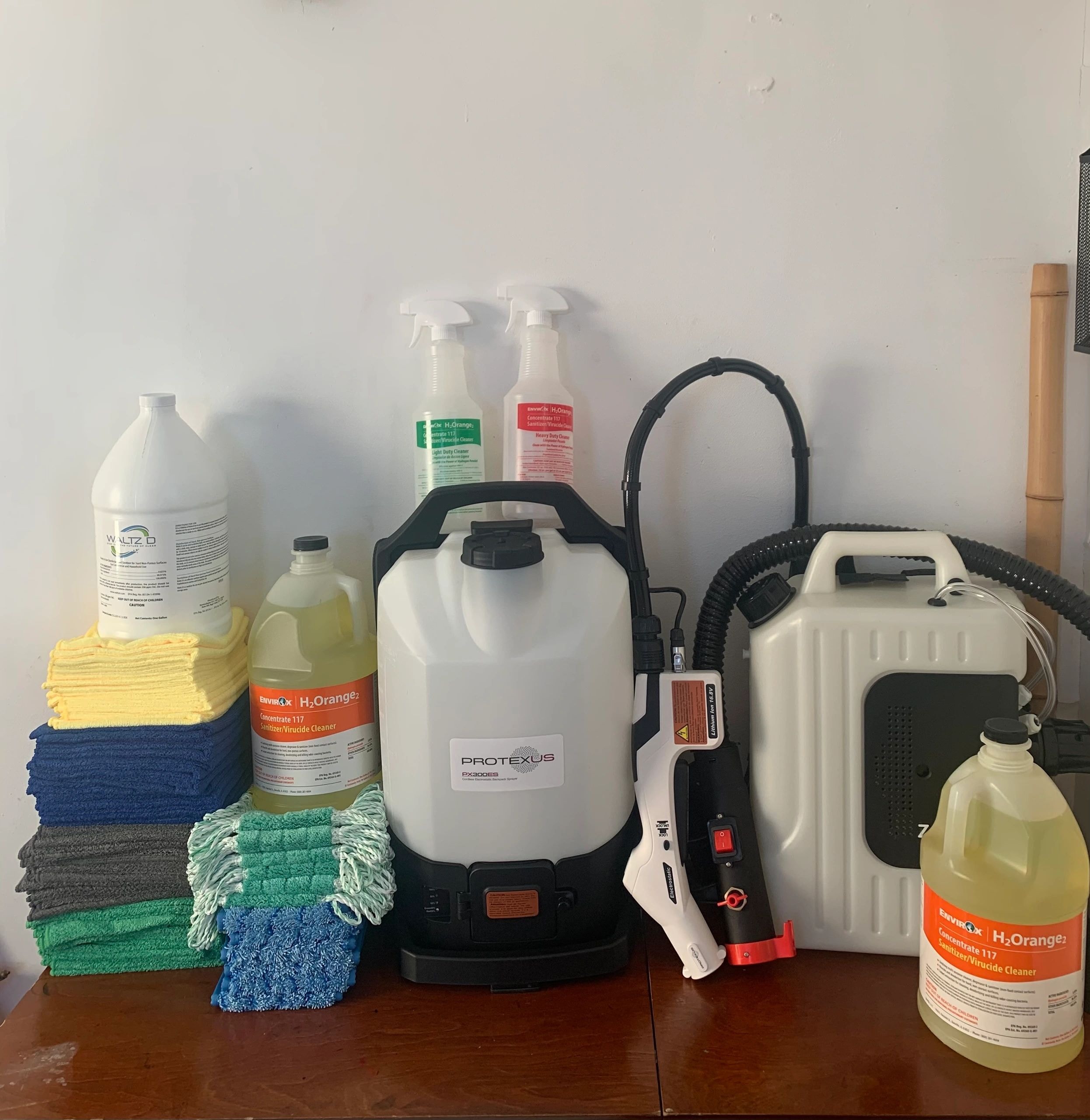 Office Cleaning
